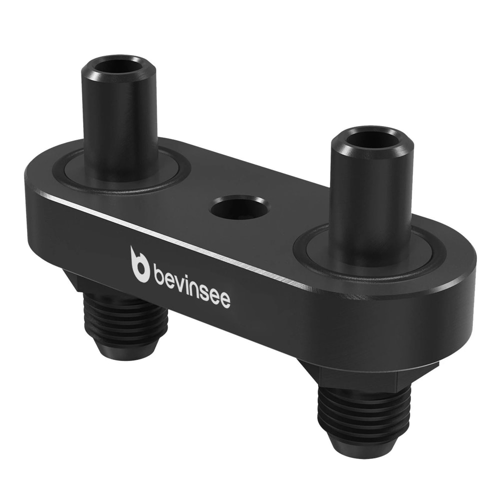 Transmission Cooler Adapter 6AN Fittings For Speed And Speed Transmissions 0