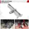 Stainless Steel Brake Pedal Lock Anti Theft Vehicle Security With 3 Keys 5