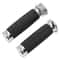 Motorcycle Handle Bar Hand Grips For HarleyDavidson Road King Softail Custom Premium Comfort Durab 6