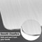 Premium Titanium Stainless Steel Cutting Board Durable Kitchen Prep Board Non Stick Chopping Board 1