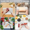 Premium Titanium Stainless Steel Cutting Board Durable Kitchen Prep Board Non Stick Chopping Board 3