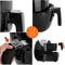 Air Fryer Oven Nonstick Oil Free Cooker With 7 Presets 5