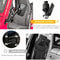 Jeep Wrangler Door Off Mirrors Steel Quick Release Side Mirror Pair 1