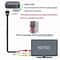 HDMI To RCA Adapter Cable For Samsung HDTV 2