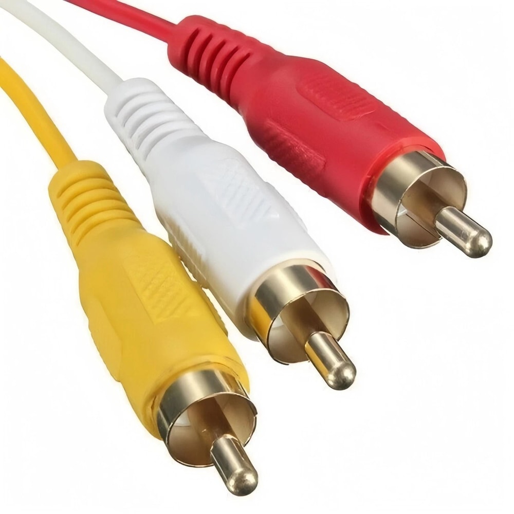 HDMI To RCA Adapter Cable For Samsung HDTV 6