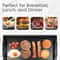 Smokeless Indoor Electric Griddle Grill 1