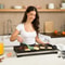 Smokeless Indoor Electric Griddle Grill 7