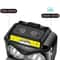 Lumen Rechargeable LED Headlamp With Motion Sensor 7