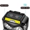 Lumen Rechargeable LED Headlamp With Motion Sensor 7