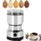 Electric Coffee Grinder And Spice Grinder For Nuts Seeds Herbs 8