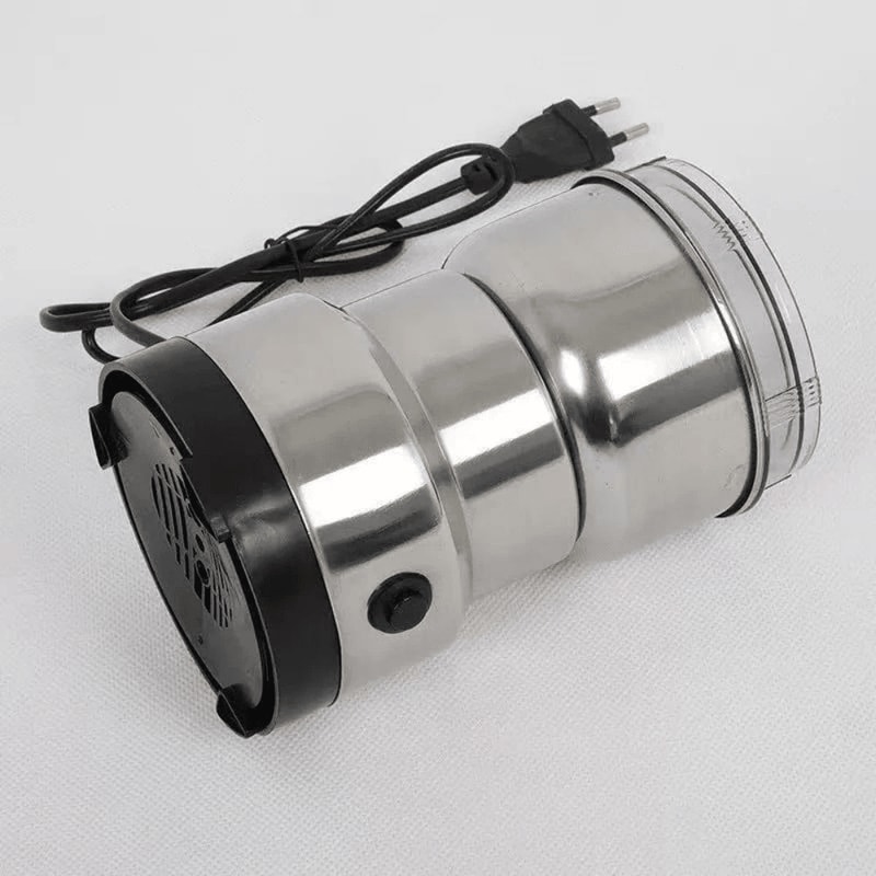 Electric Coffee Grinder And Spice Grinder For Nuts Seeds Herbs 12