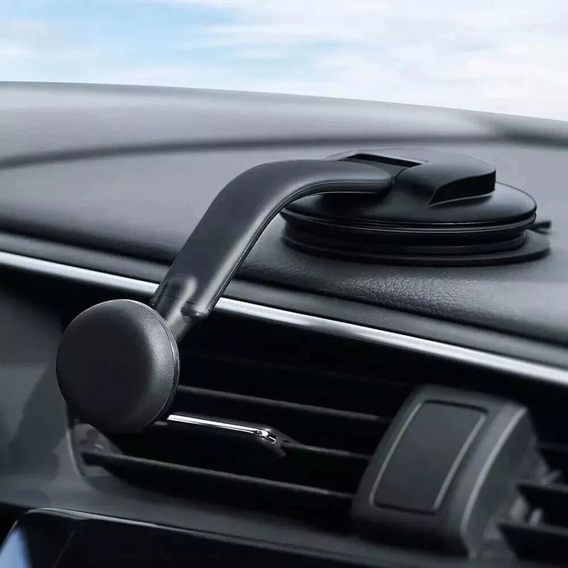 Car Phone Holder 360 Universal Windshield And Dashboard Mount 5