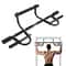 Heavy Duty Doorway Pull Up Bar For Home Strength Training 8