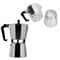 2 Cup Aluminum Moka Pot Stovetop Espresso Maker 6