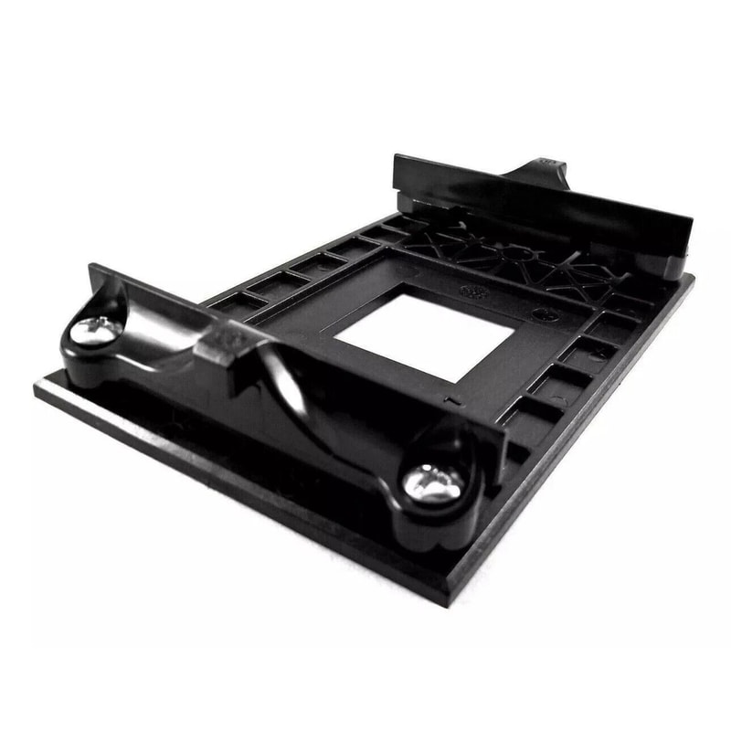 AM4 CPU Cooler Mounting Bracket And Backplate For AMD Ryzen Motherboards 1