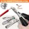 Heavy Duty Toenail Clippers 6 Piece Stainless Steel Podiatry Nail Care Kit 8