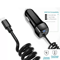 Fast Charging IPhone Car Charger Adapter For IPhone 3