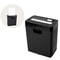 6 Sheet Home Office Paper Shredder With Credit Card And CD Strip Cut 7