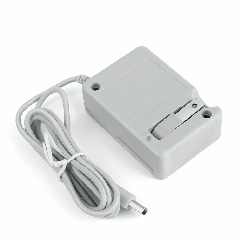 3DS Charger AC Adapter For 2DS DSi DSi XL Travel Wall Power Cord 5