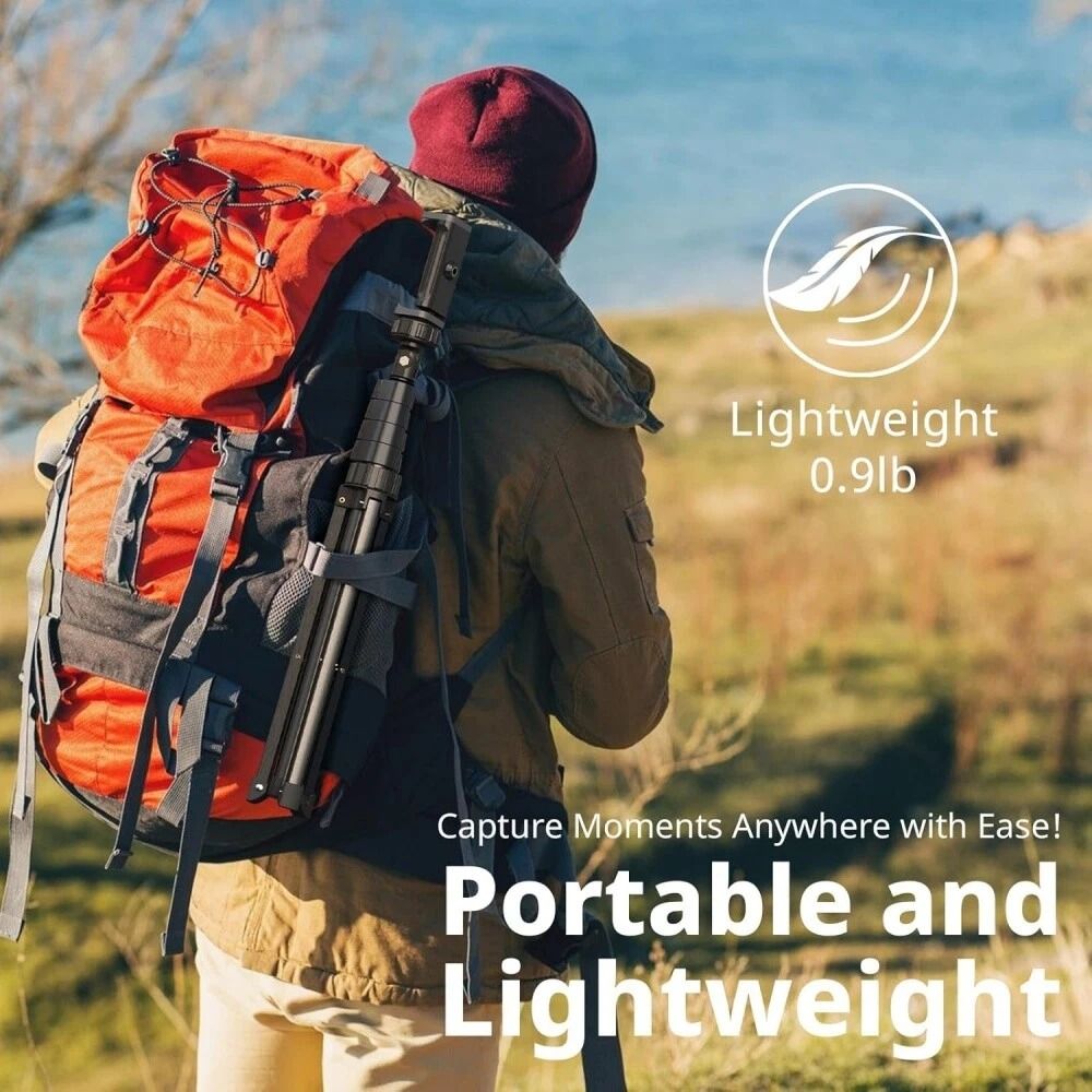 Phone Tripod Selfie Stick With Wireless Remote 3