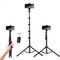 Phone Tripod Selfie Stick With Wireless Remote 4