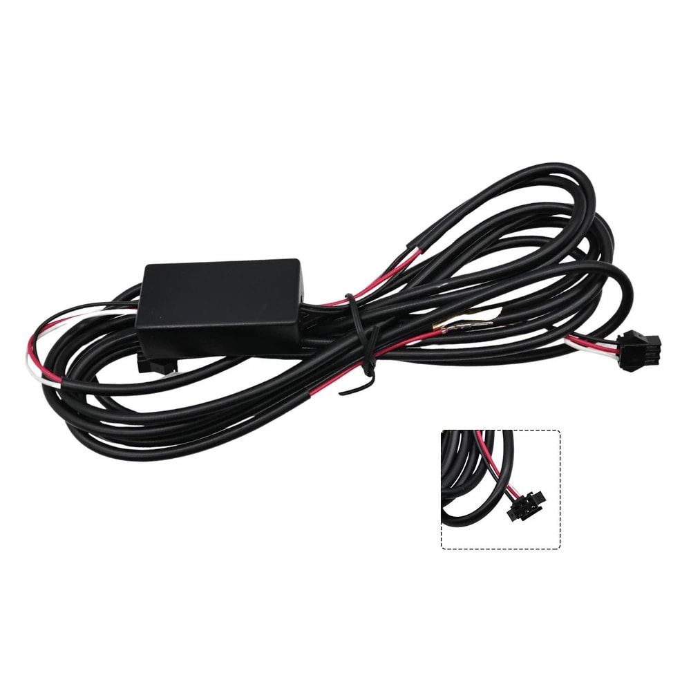 Toyota Tundra LED Fog Lamp DRL Turn Signal Lights 1