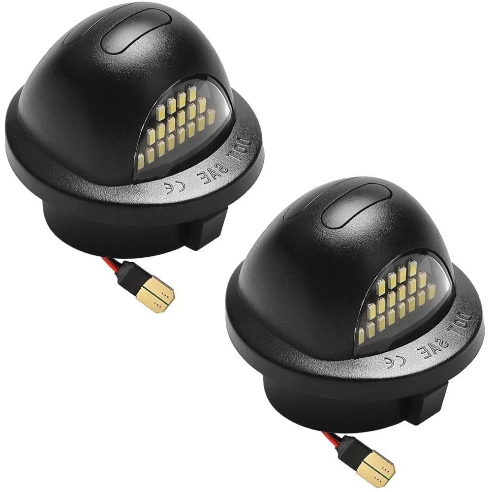 LED License Plate Lights For Ford 0