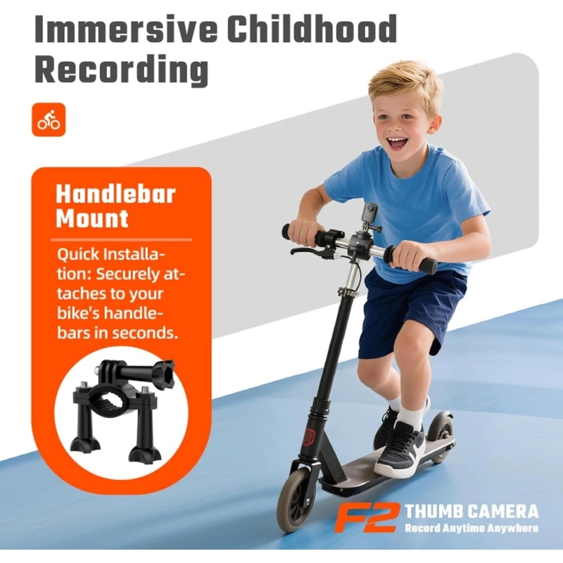 Compact Mini Body Camera With Video And IR Night Vision Clip DVR 4