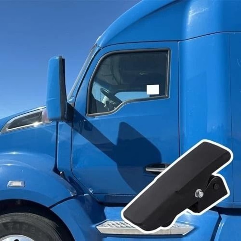 Kenworth T680 Hood Latch Replacement For Trucks 1