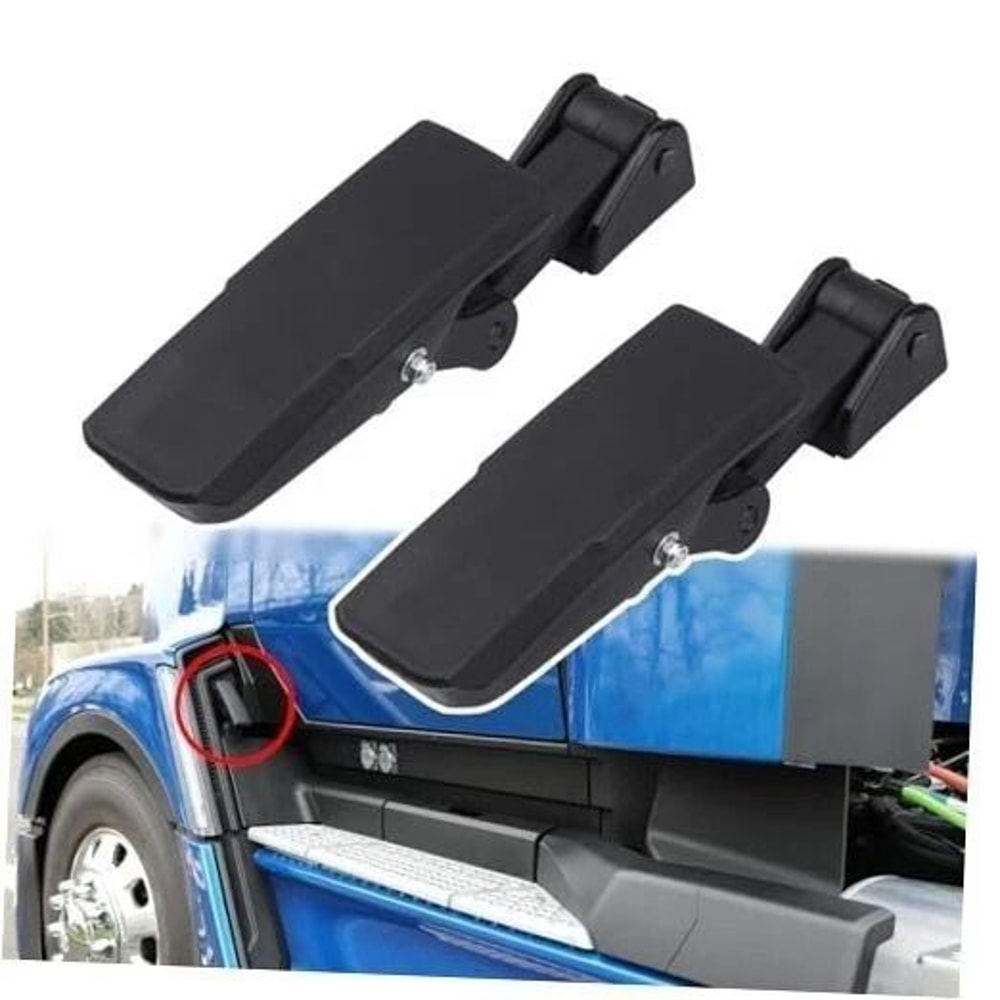 Kenworth T680 Hood Latch Replacement For Trucks 0