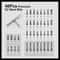 42 In 1 Magnetic Ratchet Screwdriver Set For DIY Repairs 14