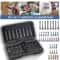 42 In 1 Magnetic Ratchet Screwdriver Set For DIY Repairs 15