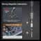 42 In 1 Magnetic Ratchet Screwdriver Set For DIY Repairs 6