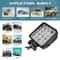 LED Work Light Pods For Off Road Driving Tractor Fog Lights 1