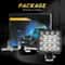LED Work Light Pods For Off Road Driving Tractor Fog Lights 2