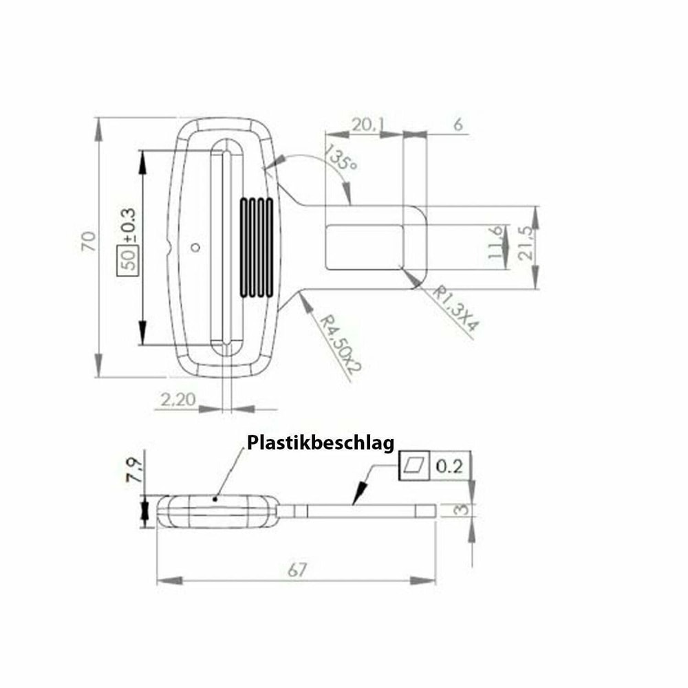 3 Point Seat Belt Retractable Seat Belt Kit For Cars Trucks RVs 1
