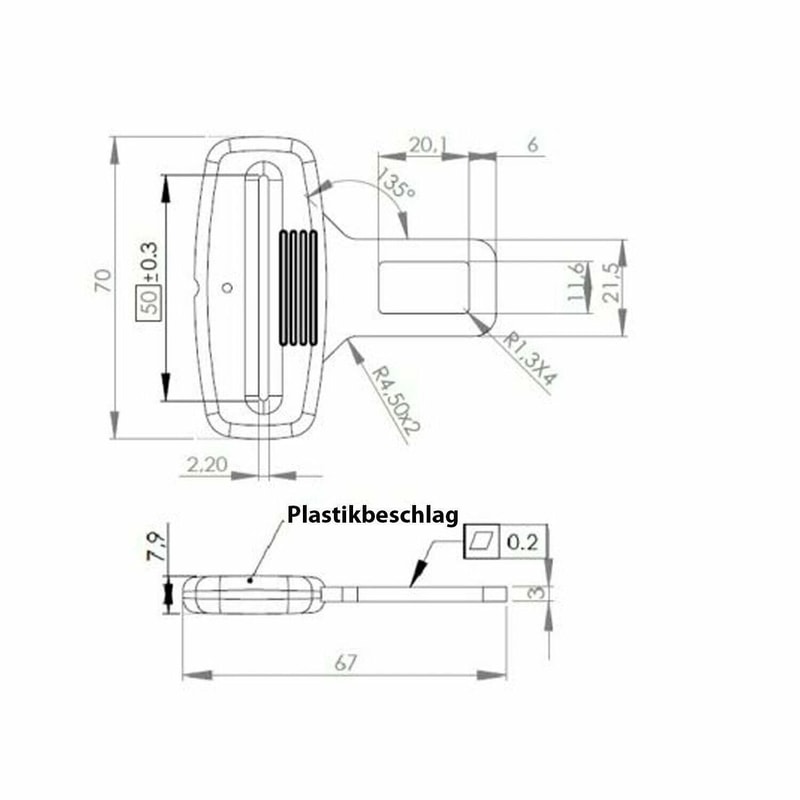 3 Point Seat Belt Retractable Seat Belt Kit For Cars Trucks RVs 1