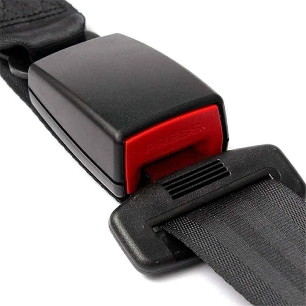 3 Point Seat Belt Retractable Seat Belt Kit For Cars Trucks RVs 0