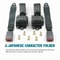 3 Point Seat Belt Retractable Seat Belt Kit For Cars Trucks RVs 10