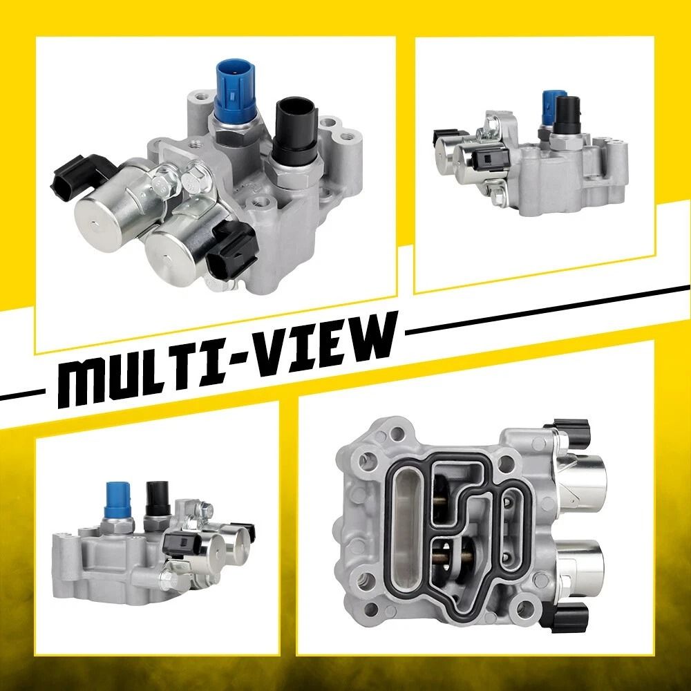 Honda Accord VVT Solenoid Valve Engine Timing Replacement 4