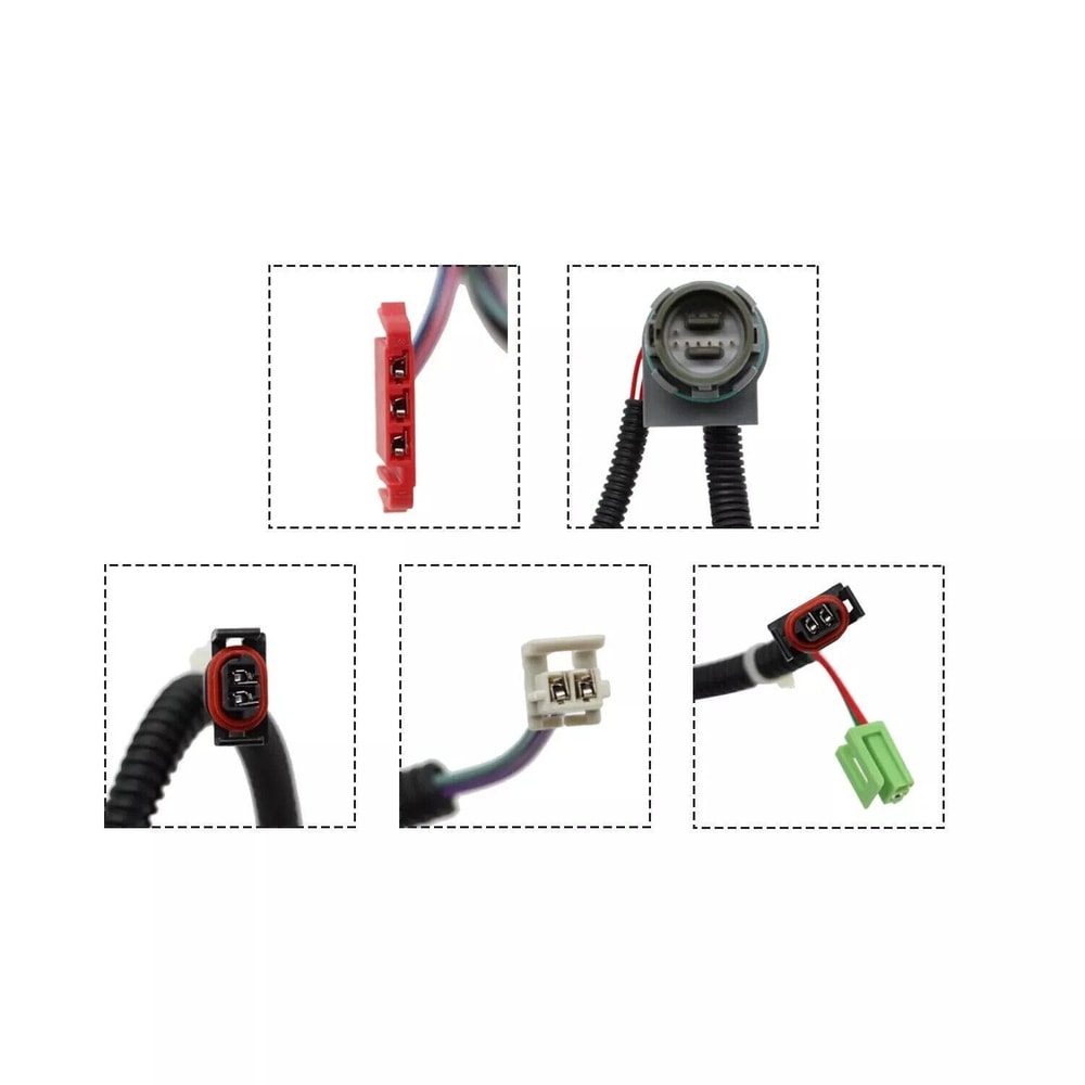 Internal Wire Harness For Transmission Repair 6