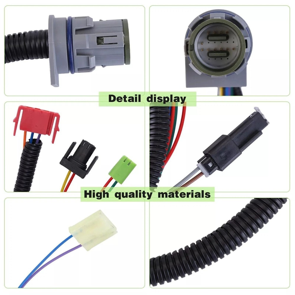 Internal Wire Harness For Transmission Repair 7