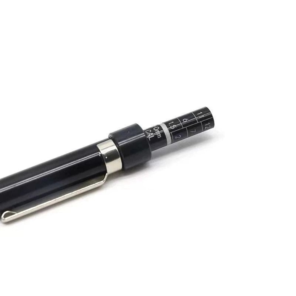 Brake Pad Thickness Gauge Tool With Scale For Fast Car Brake Inspection 5