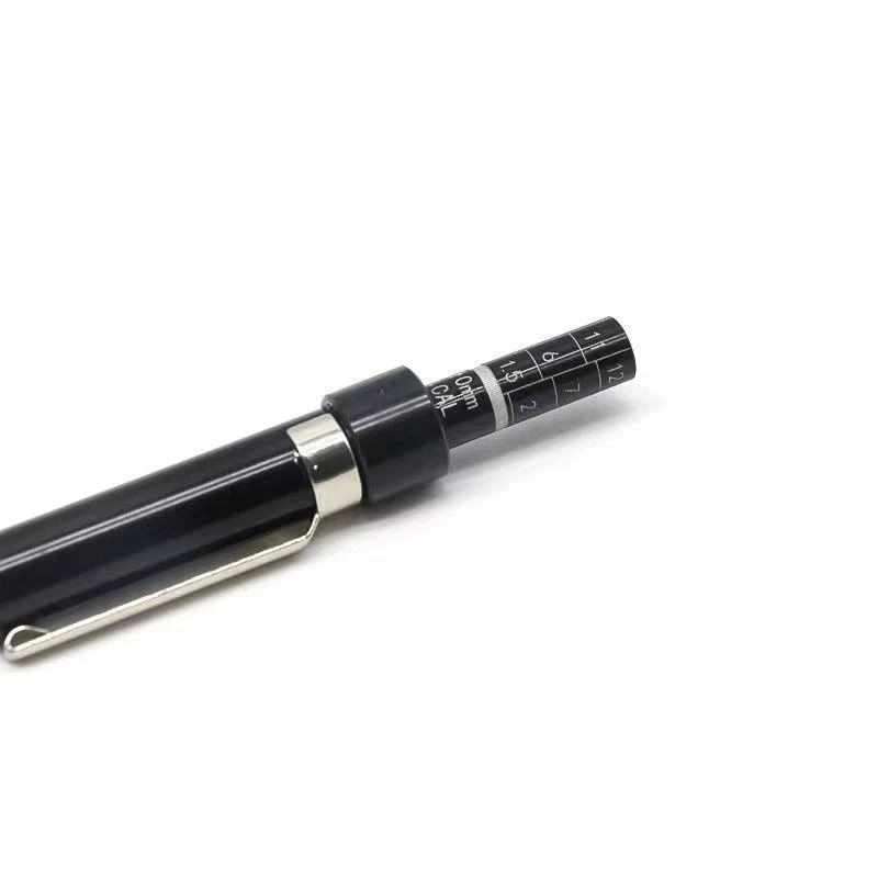 Brake Pad Thickness Gauge Tool With Scale For Fast Car Brake Inspection 5