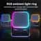 5 In 1 Wireless Induction Speaker With Bluetooth Phone Stand 1