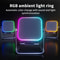 5 In 1 Wireless Induction Speaker With Bluetooth Phone Stand 1