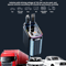 4 In 1 Retractable Car Charger For IPhone And USB C Devices 5