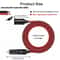 Cigarette Lighter Extension Cord Heavy Duty Car Power Adapter 10