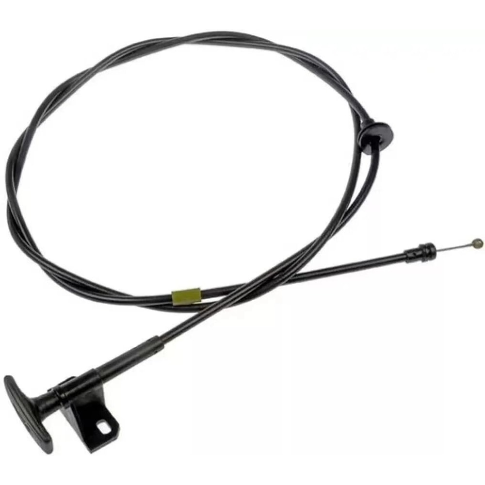 Chevy Hood Release Cable With Pull Handle 3