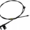 Chevy Hood Release Cable With Pull Handle 3
